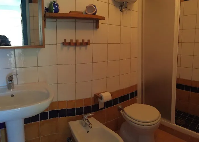 Raffaele Apartamento Ponza