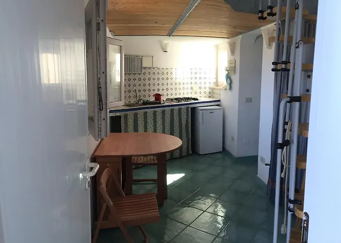 Raffaele Apartamento