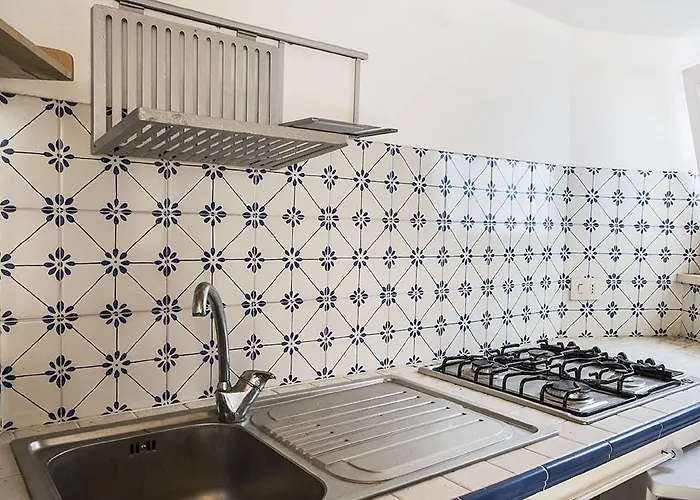 Raffaele Apartamento Ponza